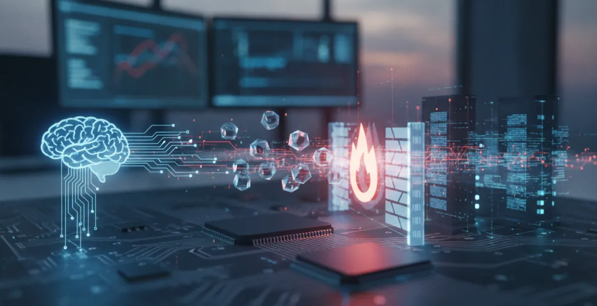 L'era degli attacchi autonomi: come gli agenti IA stanno riscrivendo le regole del cybercrime