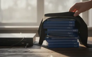 Sony abbandona la produzione di lettori Blu-ray: cala il sipario sul supporto fisico