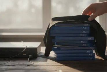 Sony abbandona la produzione di lettori Blu-ray: cala il sipario sul supporto fisico