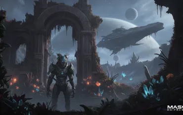 Mass Effect Universe: Il trailer segreto svela il capolavoro perduto di BioWare