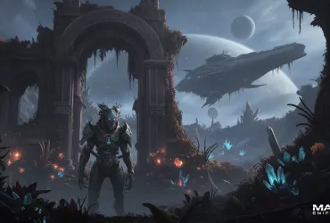 Mass Effect Universe: Il trailer segreto svela il capolavoro perduto di BioWare