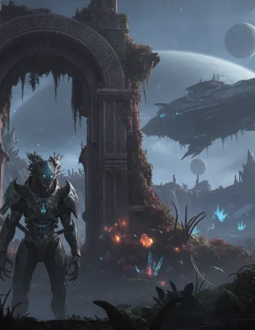Mass Effect Universe: Il trailer segreto svela il capolavoro perduto di BioWare
