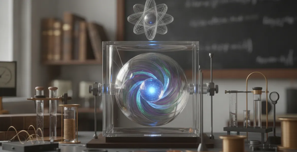 Il segreto dell'antimateria in un singolo positone: La sfida per una nuova fisica