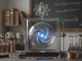Il segreto dell'antimateria in un singolo positone: La sfida per una nuova fisica