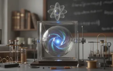 Il segreto dell'antimateria in un singolo positone: La sfida per una nuova fisica
