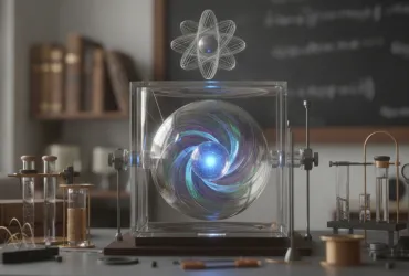 Il segreto dell'antimateria in un singolo positone: La sfida per una nuova fisica