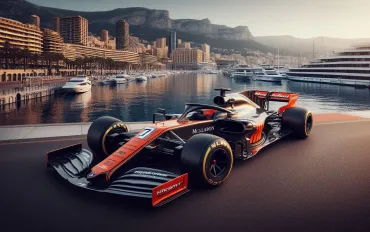 McLaren rivela una Livrea Storica per il Gran Premio di Monaco