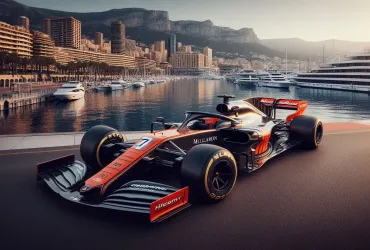 McLaren rivela una Livrea Storica per il Gran Premio di Monaco
