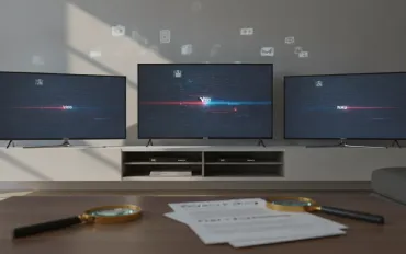 Smart TV e lo scandalo del tracciamento fantasma: Samsung, Vizio e Roku nel mirino
