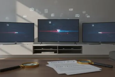 Smart TV e lo scandalo del tracciamento fantasma: Samsung, Vizio e Roku nel mirino