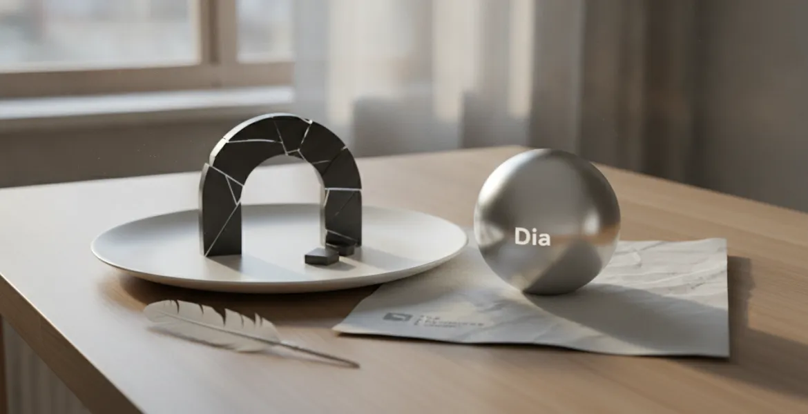 Addio ad Arc: The Browser Company chiude il sipario e lancia la rivoluzione Dia