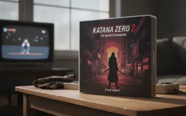 Katana Zero: l'espansione infinita diventa un vero e proprio sequel
