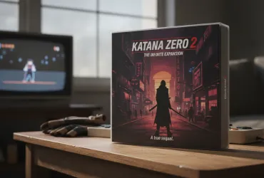 Katana Zero: l'espansione infinita diventa un vero e proprio sequel