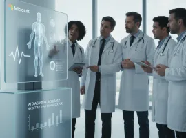 Microsoft rivoluziona la medicina: l'IA diagnostica quattro volte meglio dei medici umani