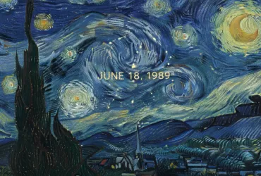 Il segreto astronomico di Van Gogh: la Notte Stellata rivela la data esatta della sua creazione