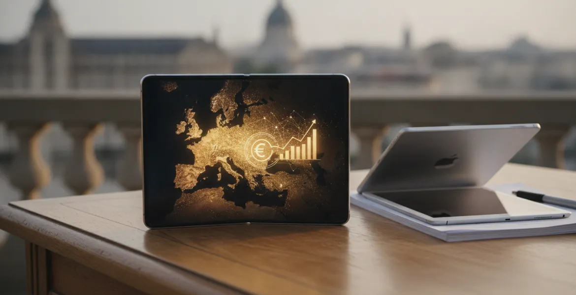 Samsung Galaxy Z Fold 8 domina l'Europa: vendite record e la sfida ad Apple