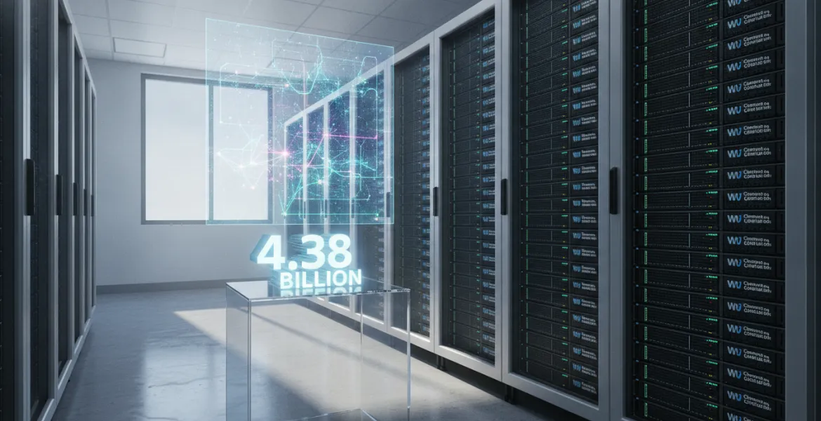 Western Digital domina il mercato storage: l'era dell'IA spinge i ricavi a 4,38 miliardi
