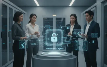 1Password for Agents: la rivoluzione della sicurezza nell'era dell'intelligenza artificiale autonoma