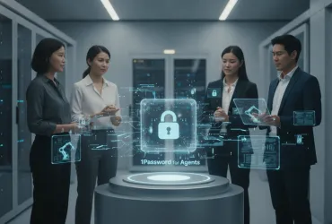 1Password for Agents: la rivoluzione della sicurezza nell'era dell'intelligenza artificiale autonoma
