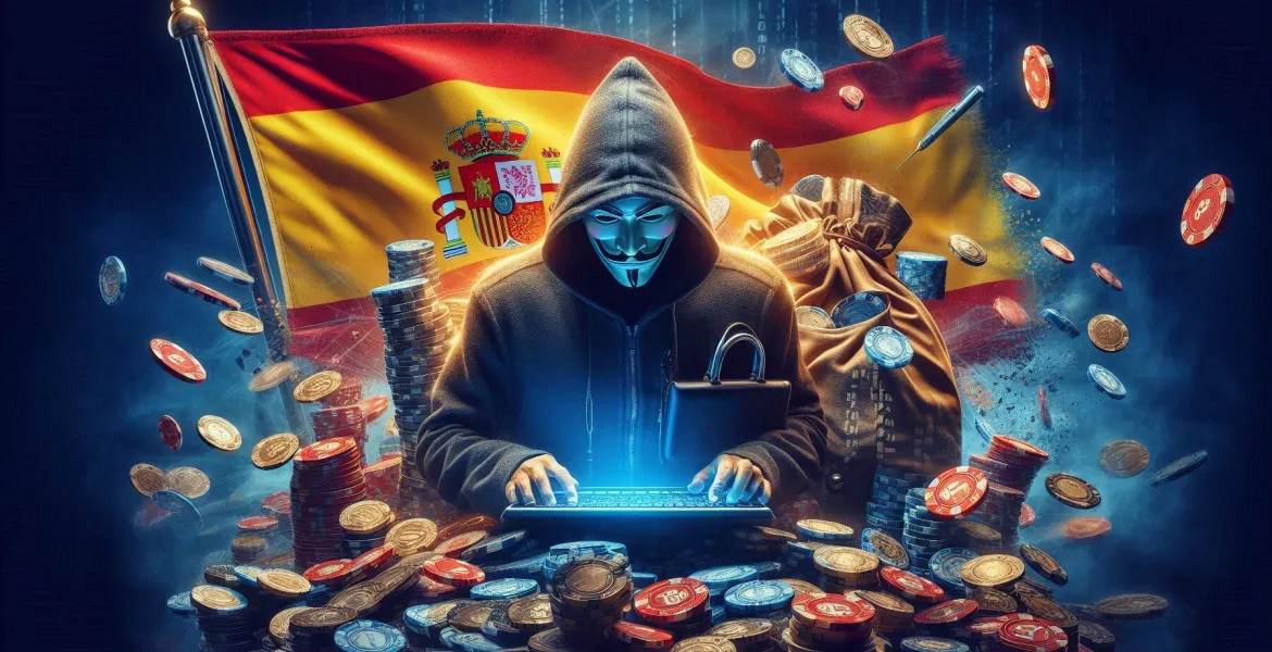 Spagna Intensifica la lotta al Furto di Dati nel Gioco Online