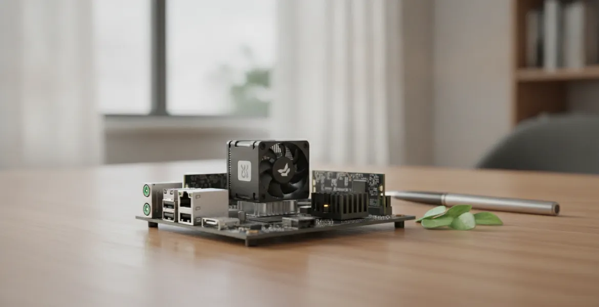 LattePanda Sigma 2: Il nuovo gigante dell'AI locale in formato Single-Board