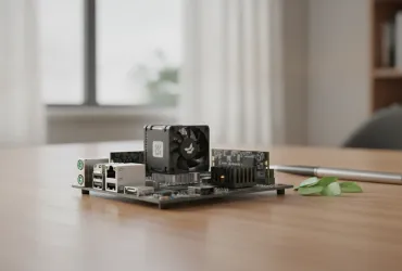 LattePanda Sigma 2: Il nuovo gigante dell'AI locale in formato Single-Board