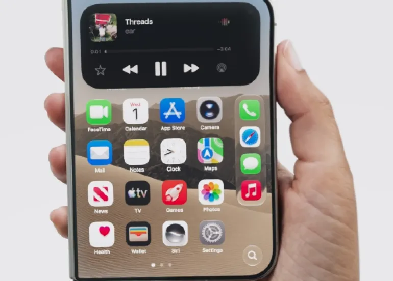 Apple iPhone Duo: la rivoluzione pieghevole travolge il mercato con ordini record