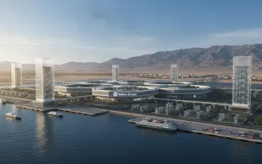 Nebius conquista Neom: l'hub AI di Oxagon diventa il cuore pulsante del calcolo globale