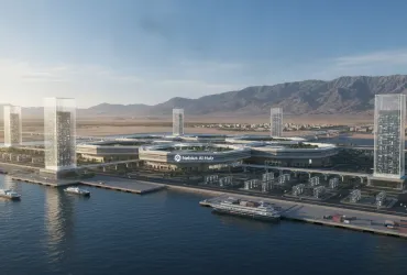 Nebius conquista Neom: l'hub AI di Oxagon diventa il cuore pulsante del calcolo globale