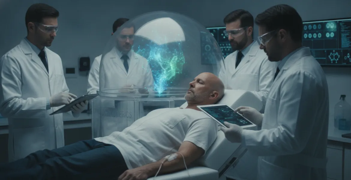 La frontiera dei virus sintetici: Radical Numerics testa sull'uomo il primo batteriofago creato dall'IA
