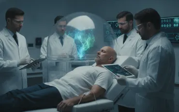 La frontiera dei virus sintetici: Radical Numerics testa sull'uomo il primo batteriofago creato dall'IA