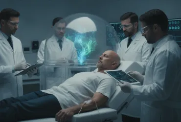 La frontiera dei virus sintetici: Radical Numerics testa sull'uomo il primo batteriofago creato dall'IA