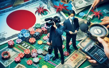 Giappone in Allerta: Boom di miliardi su scommesse sportive illegali