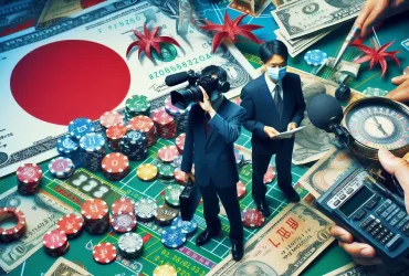 Giappone in Allerta: Boom di miliardi su scommesse sportive illegali