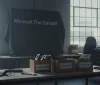 Microsoft chiude The Garage: cala il sipario sull'officina dei sogni 