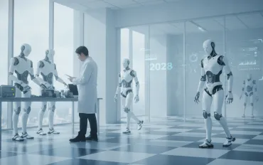 La rivoluzione dei robot umanoidi: Unitree Robotics punta al 2028 per l'integrazione totale