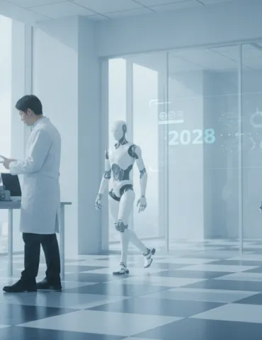 La rivoluzione dei robot umanoidi: Unitree Robotics punta al 2028 per l'integrazione totale