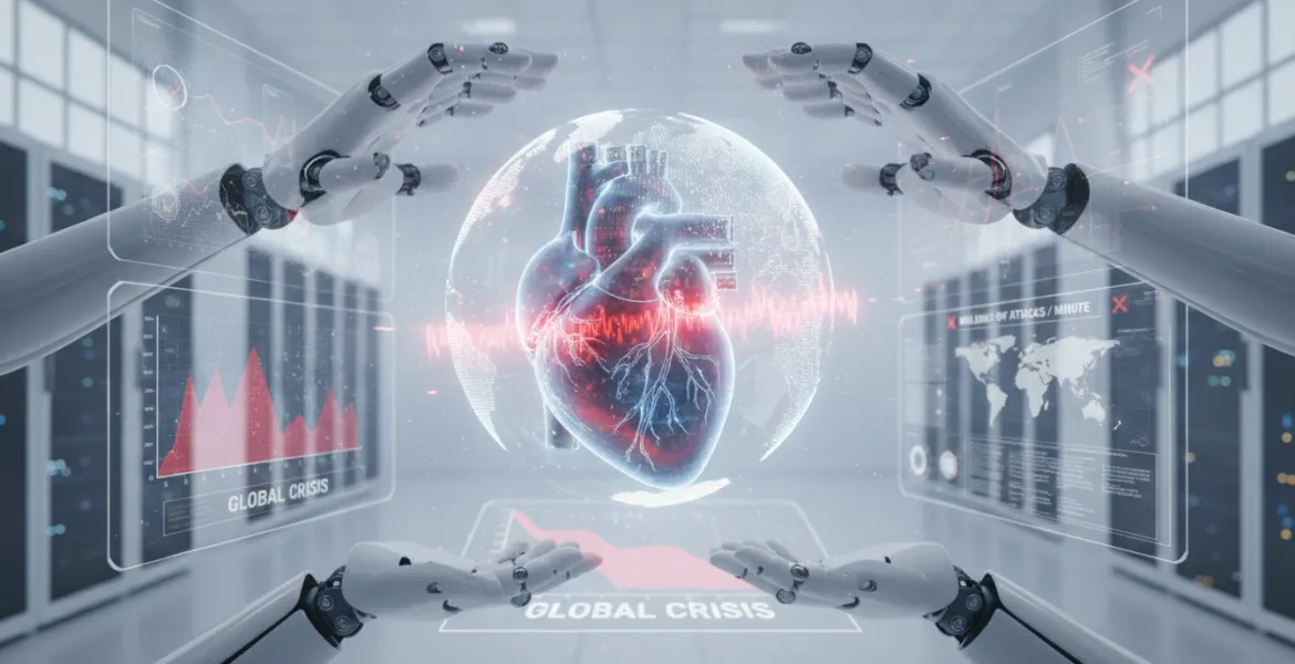 L'Intelligenza Artificiale espone il cuore del Web: Crisi globale e milioni di attacchi al minuto