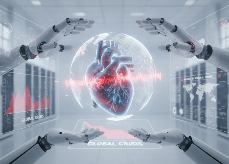 L'Intelligenza Artificiale espone il cuore del Web: Crisi globale e milioni di attacchi al minuto