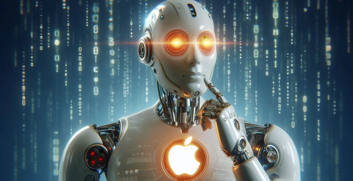Apple rivoluziona l'addestramento dei robot umanoidi con dati umani