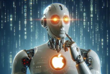 Apple rivoluziona l'addestramento dei robot umanoidi con dati umani