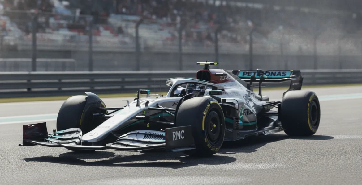 Kimi Antonelli da leggenda ad Austin: pole position e scacco matto al Mondiale