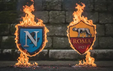 Napoli-Roma 3-3: Balerdi gela il Maradona e rovina la festa di Allegri