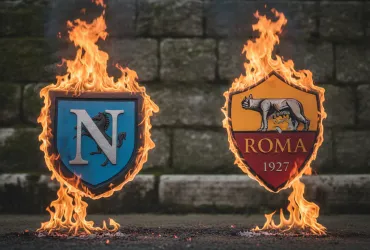 Napoli-Roma 3-3: Balerdi gela il Maradona e rovina la festa di Allegri