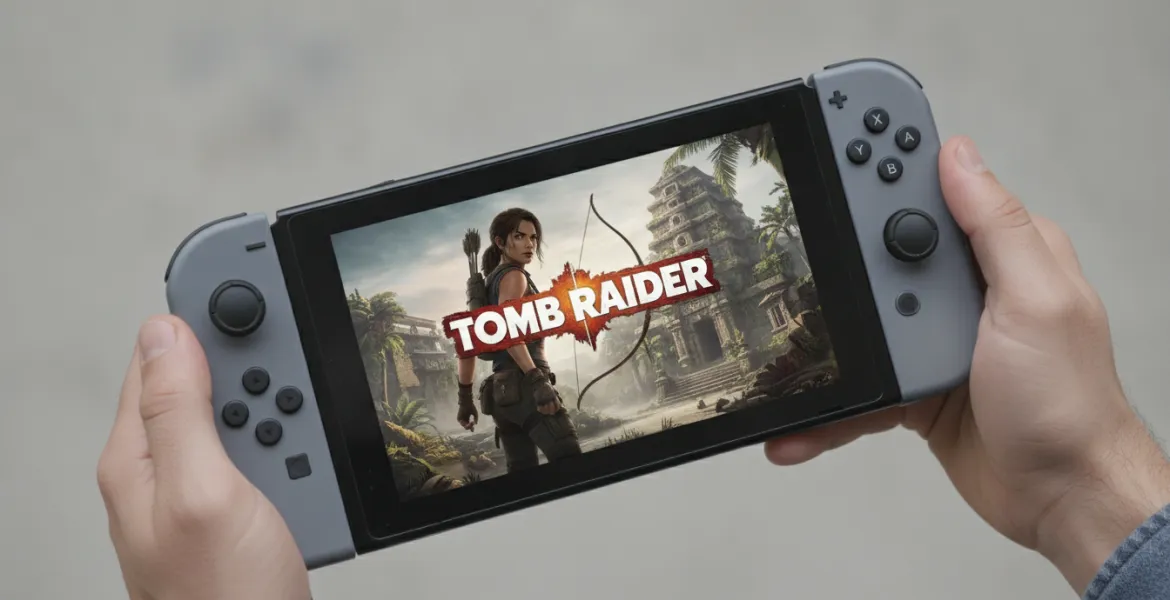 Shadow of the Tomb Raider su Nintendo Switch 2: si chiude la trilogia di Lara Croft