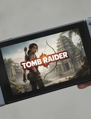 Shadow of the Tomb Raider su Nintendo Switch 2: si chiude la trilogia di Lara Croft
