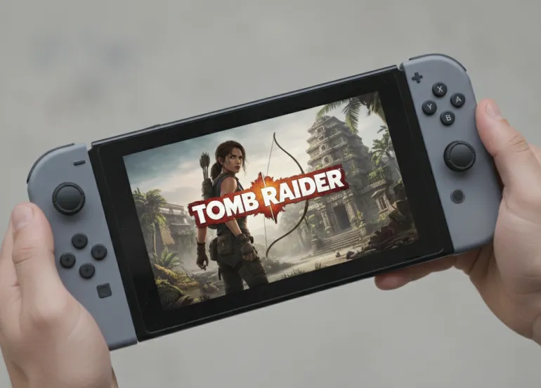 Shadow of the Tomb Raider su Nintendo Switch 2: si chiude la trilogia di Lara Croft