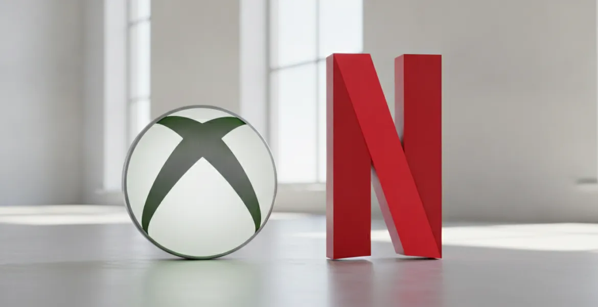 Scontro tra titani: Microsoft gela Netflix e chiede 800 milioni per le IP Xbox
