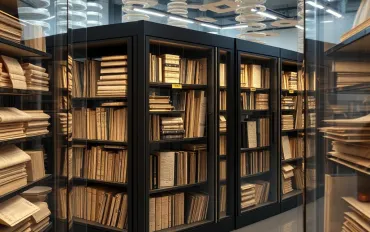 L'Archivio Digitale prende vita: il dietro le quinte del salvataggio dei documenti storici