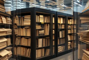 L'Archivio Digitale prende vita: il dietro le quinte del salvataggio dei documenti storici